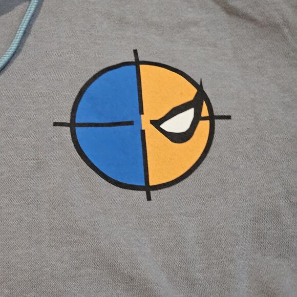 New Justice League Death Squad XXL Zipper Hoodie DC Universe - Picture 6 of 14